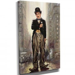 Πίνακας Καμβάς 762SYM1221 30x40cm Multi Wallity