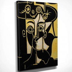 Πίνακας Καμβάς 265VGA1053 30x40cm Multi Wallity