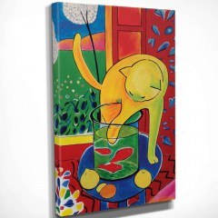 Πίνακας Καμβάς 265VGA1233 30x40cm Multi Wallity