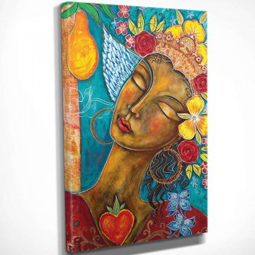 Canvas Painting 265VGA1327 30x40cm Multi Wallity