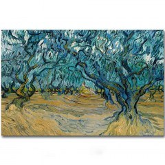 Canvas Painting 249CVT1504 70x45cm Multi Wallity