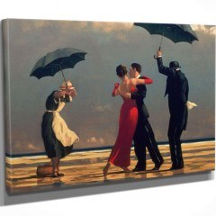 Πίνακας Καμβάς 265VGA1003 40x30cm Multi Wallity