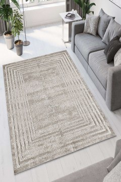 Χαλί W1195 213HFT2876 Sand-Grey Conceptum Hypnose