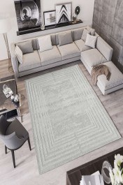 Χαλί W1197 213HFT2898  Grey Conceptum Hypnose GREY