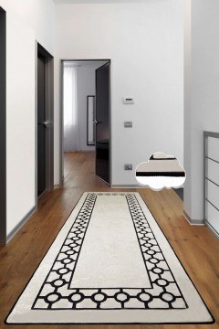 Carpet Bague Ecru Conceptum Hypnose