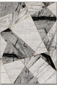 Carpet CRPT-76 Black-White Conceptum Hypnose