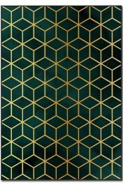 Χαλί Asr Crpt-98 288NGR2151 Green-Gold Conceptum Hypnose GREEN-GOLD