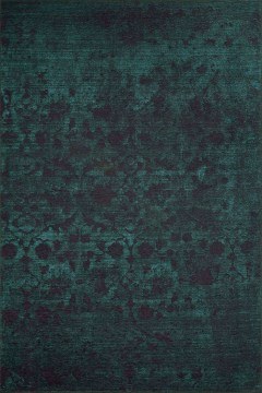 Carpet Dorian AL 186y Petrol Conceptum Hypnose