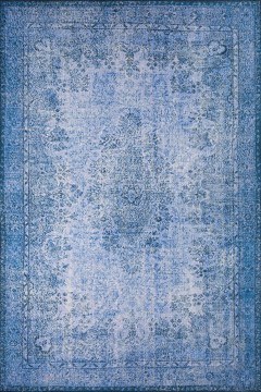 Carpet Dorian AL 157 Blue Conceptum Hypnose