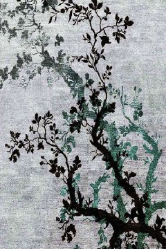 Carpet HMNT719 Grey-Green Conceptum Hypnose