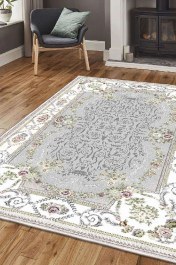 Carpet ELS1800 599HFT1332 Silver-White Conceptum Hypnose SILVER-WHITE