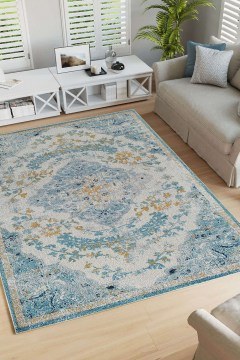Χαλί Woopamuk171 625HFT2982 Blue Conceptum Hypnose