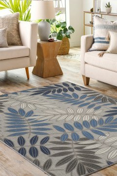 Carpet Woopamuk189 625HFT3285 Blue-Grey 120X180 Conceptum Hypnose