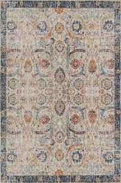 Carpet Woopamuk236 625HFT3806 Beige-Blue 100X200 Conceptum Hypnose BEIGE-BLUE