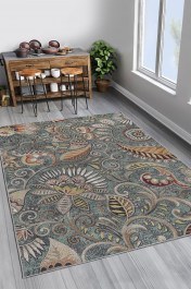 Carpet Woopamuk244 625HFT3894 Sage Green-Multi 100X200 Conceptum Hypnose SAGE GREEN