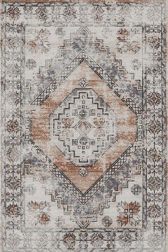 Carpet Woopamuk322 White-Multi Conceptum Hypnose