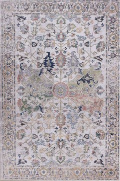 Carpet Woopamuk340 White-Multi Conceptum Hypnose