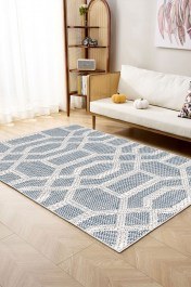 Χαλί Woopamuk389 625HFT5664 Blue Conceptum Hypnose BLUE