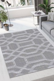 Χαλί Woopamuk390 625HFT5671 Grey Conceptum Hypnose GREY