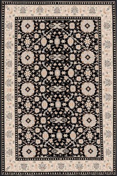 Carpet WOOSONIL006 Cream-Black Conceptum Hypnose