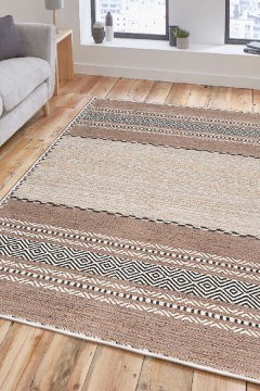 Carpet WOOSONIL133 Beige-Black Conceptum Hypnose