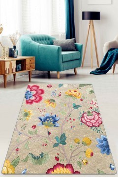 Carpet Arya 959CHL2158 Multi-Ecru 100X160 Conceptum Hypnose