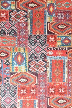 Χαλί Patchwork 882CHL3125 Multi Conceptum Hypnose