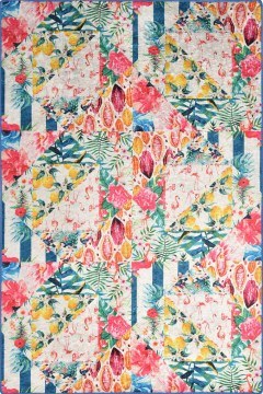 Carpet Tropical Multi Conceptum Hypnose