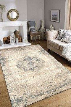 Carpet Soft DJT 882CHL3874 Beige-Grey 100X150 Conceptum Hypnose