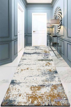 Χαλί Gastado Djt 908CHL2673 Grey-Gold Conceptum Hypnose