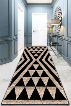 Carpet Pull 908CHL3364 Beige-Black 200X290 Conceptum Hypnose