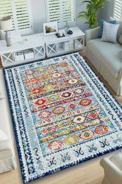 Carpet Weref Blue-Multi Conceptum Hypnose
