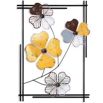 Wall Decorative Shannan 930DYU1261 50x4x70cm Multi Wallity