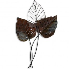Διακοσμητικό Τοίχου Fall 930DYU1255 45x85cm Brown Wallity BROWN