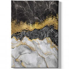 Πίνακας Καμβάς 529TCR1457 70x100cm Multi Wallity