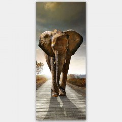 Canvas Painting 451ERN1995 50x120cm Multi Wallity