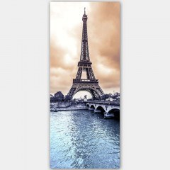Canvas Painting 451ERN1954 50x120cm Multi Wallity