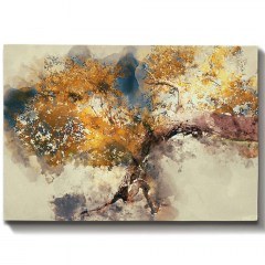 Canvas Painting 529TCR1553 100x70cm Multi Wallity
