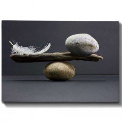 Canvas Painting 529TCR1519 100x70cm Multi Wallity