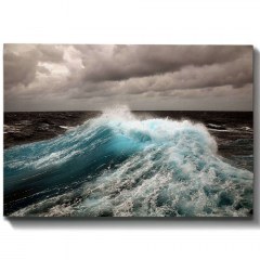 Canvas Painting 529TCR1518 100x70cm Multi Wallity