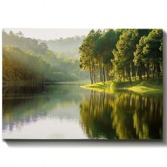 Canvas Painting 529TCR1509 100x70cm Multi Wallity