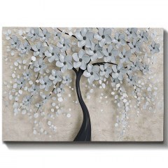 Canvas Painting 529TCR1452 100x70cm Multi Wallity