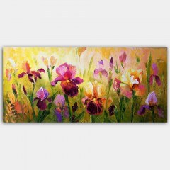 Canvas Painting 451ERN1809 120x50cm Multi Wallity
