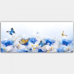 Canvas Painting 451ERN1603 120x50cm Multi Wallity