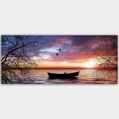 Canvas Painting 451ERN1331 120x50cm Multi Wallity