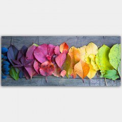 Canvas Painting 451ERN1380 120x50cm Multi Wallity