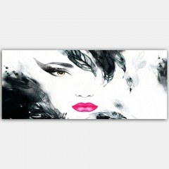Canvas Painting 451ERN1370 120x50cm Multi Wallity