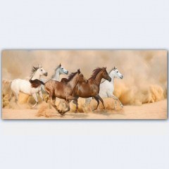 Canvas Painting 451ERN1526 120x50cm Multi Wallity