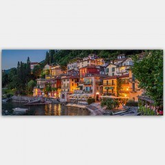 Canvas Painting 451ERN1209 120x50cm Multi Wallity