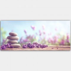 Canvas Painting 451ERN1576 120x50cm Multi Wallity